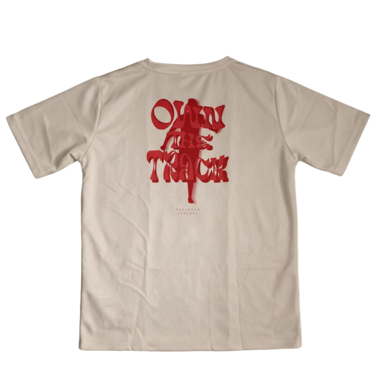 OWNTHETRACK Tee