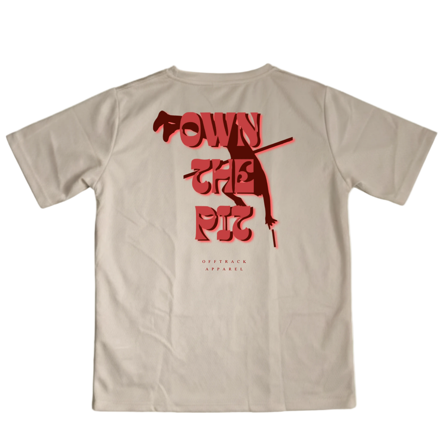 OWNTHEPIT Beige Tee