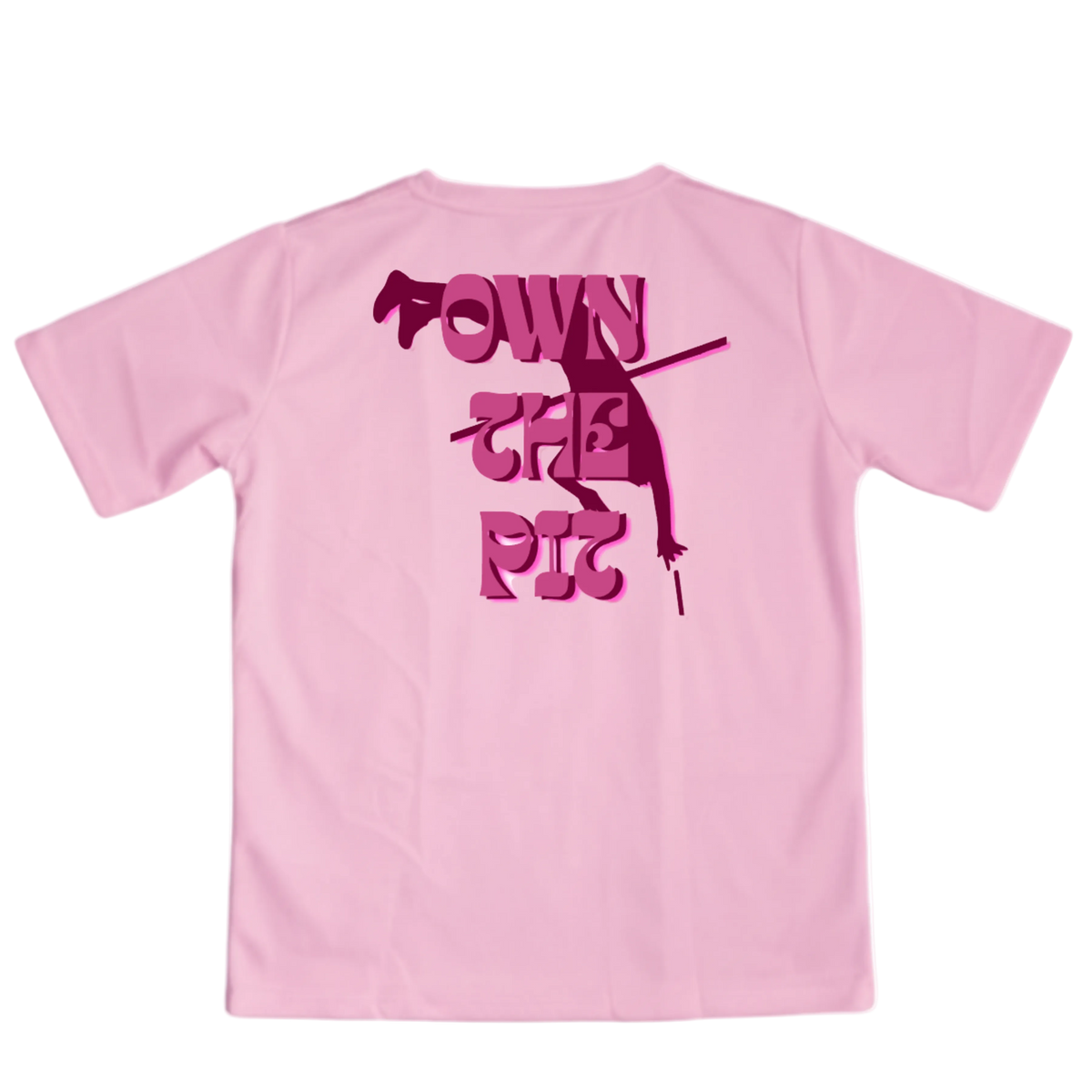 OWNTHEPIT Tee