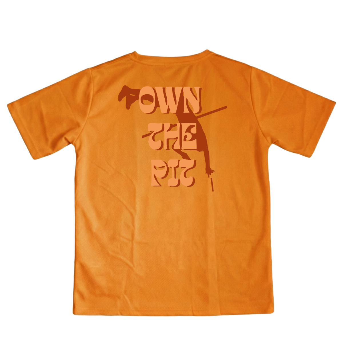 OWNTHEPIT Tee
