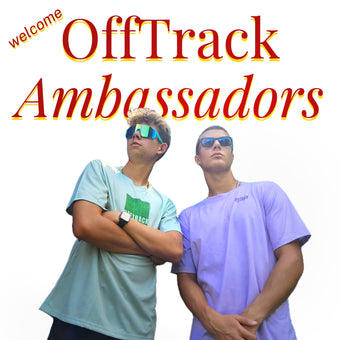 Welcoming our Newest OffTrack Ambassadors!