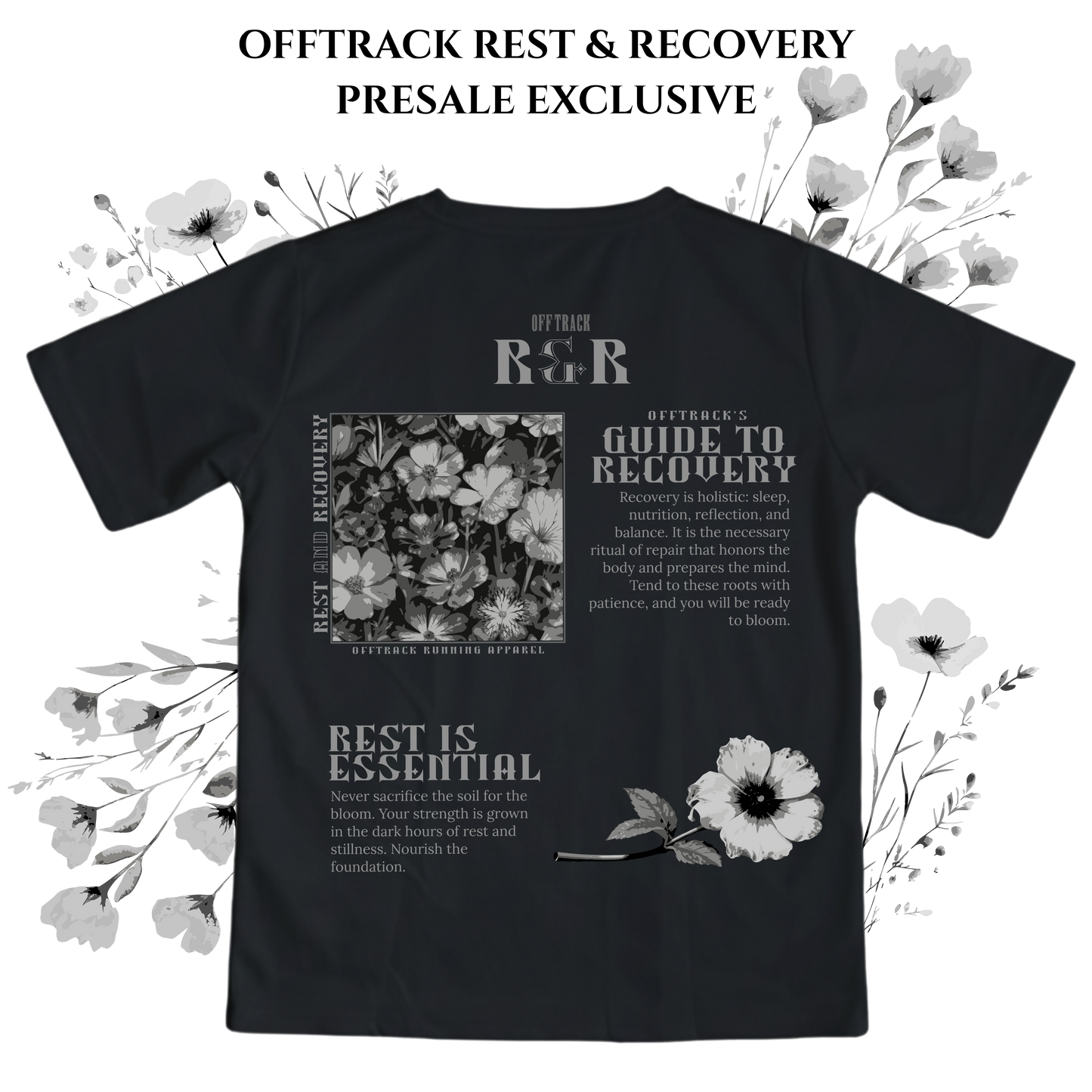 OffTrack R&R || Midnight Black || Presale Exclusive