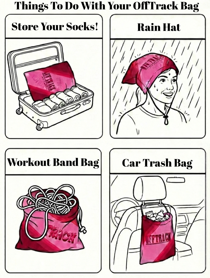 Our Spike Bags Suck: Here's What I Learned