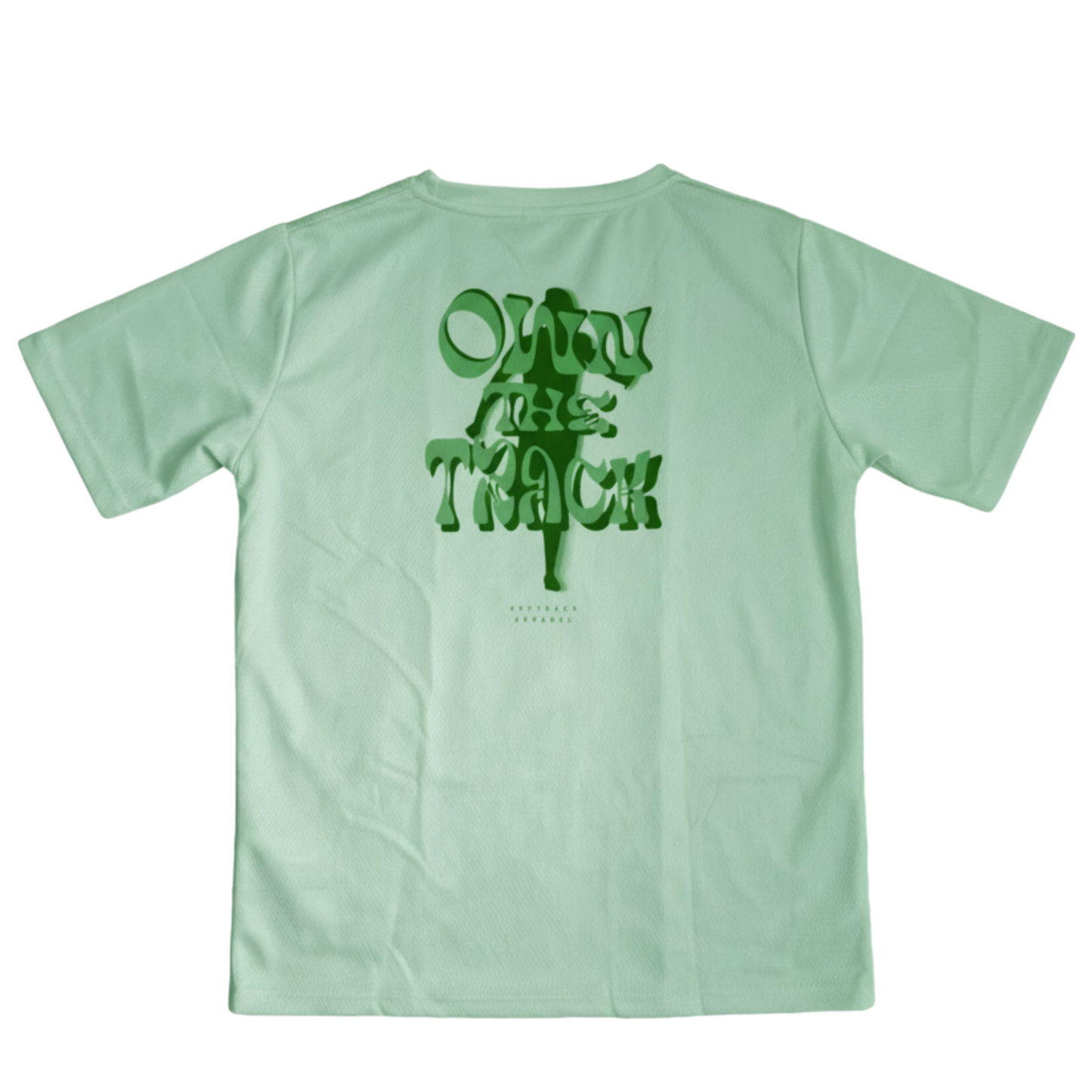 OWNTHETRACK Tee