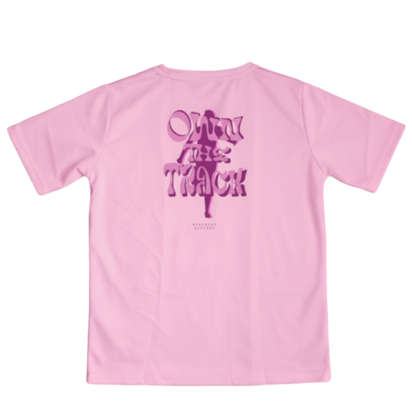 OWNTHETRACK Tee