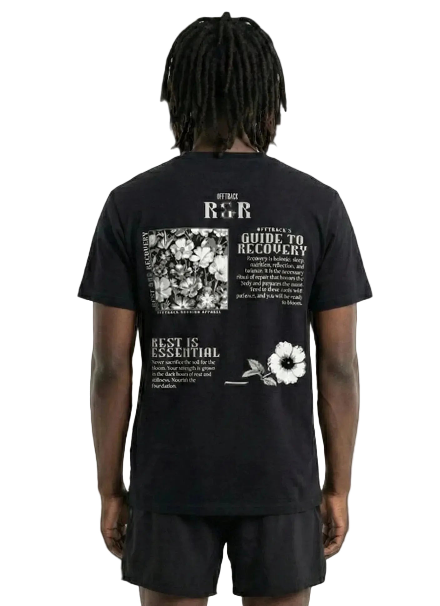 OffTrack R&R || Midnight Black || Presale Exclusive