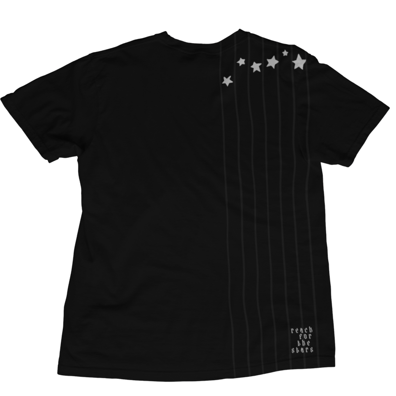 Reach for the Stars Overweight Tee