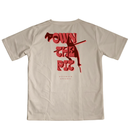 OWNTHEPIT Tee