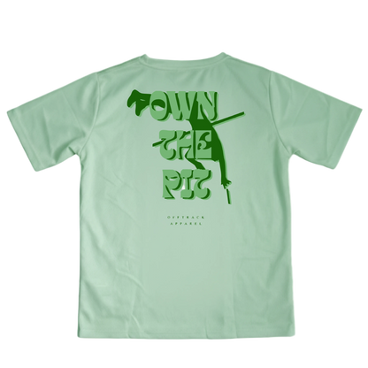 OWNTHEPIT Tee