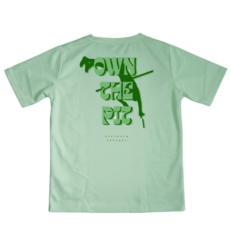 OWNTHEPIT Tee