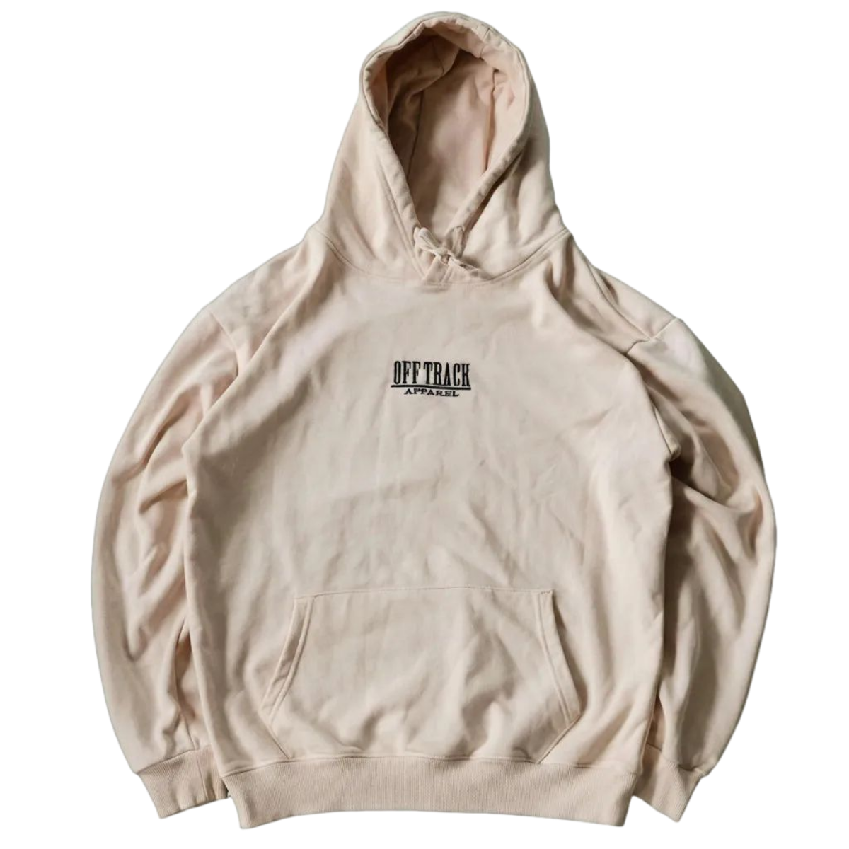 OffTrack Originals Overweight Hoodie