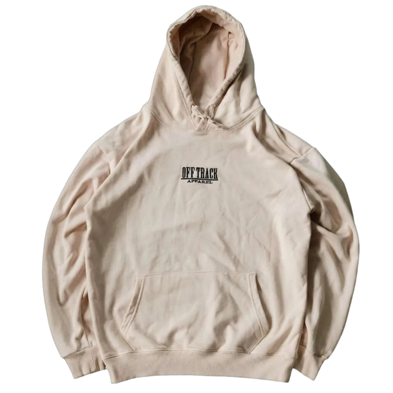 OffTrack Originals Overweight Hoodie