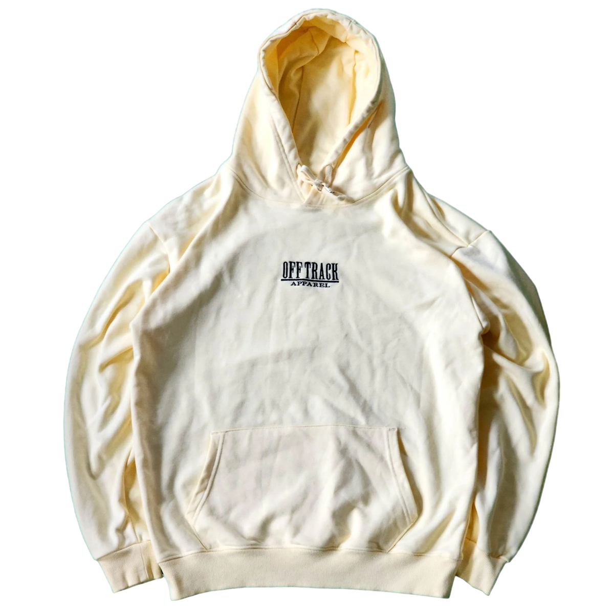 OffTrack Originals Overweight Hoodie