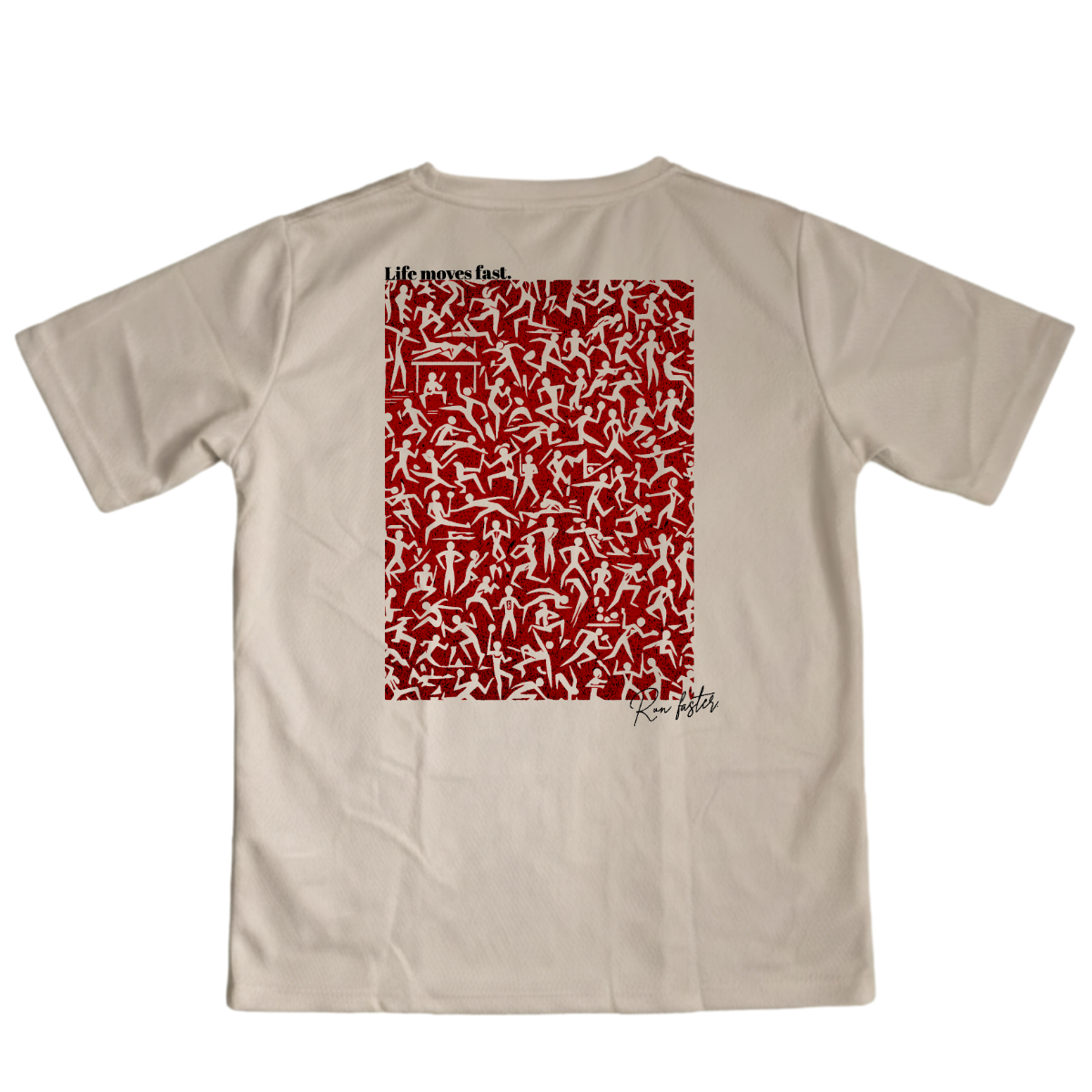 LIFEMOVESFAST Tee