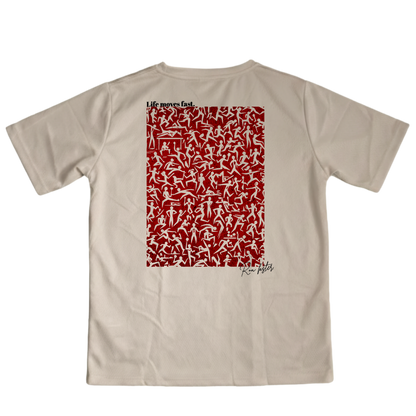 LIFEMOVESFAST Tee