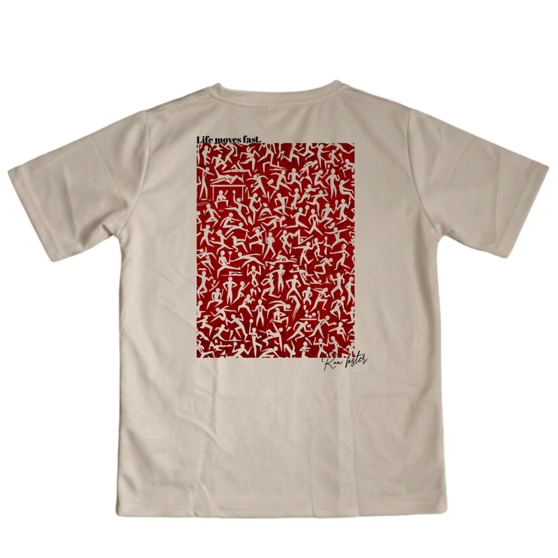 LIFEMOVESFAST Tee