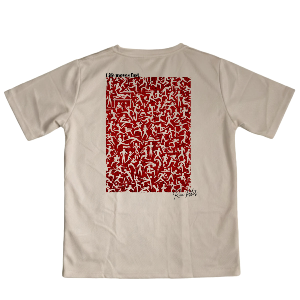 LIFEMOVESFAST Tee