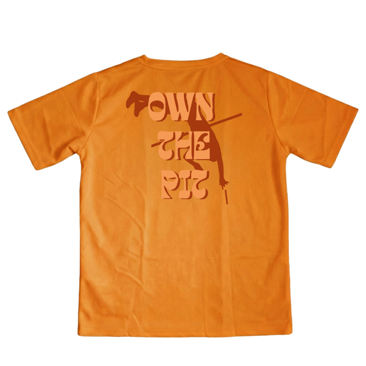 OWNTHEPIT Tee