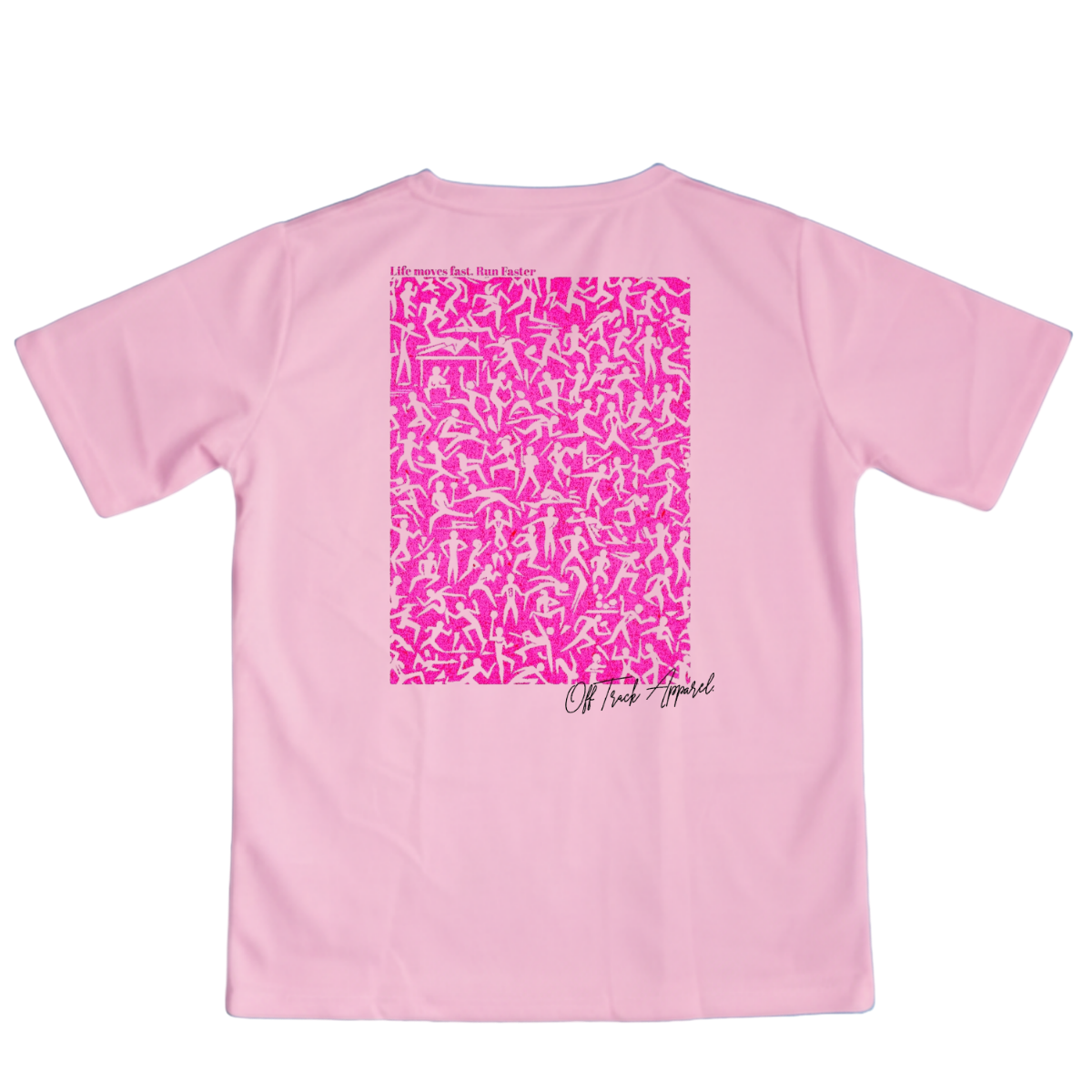 LIFEMOVESFAST Tee