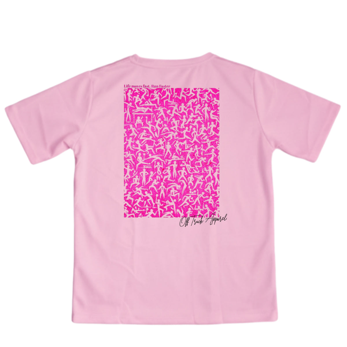 LIFEMOVESFAST Tee