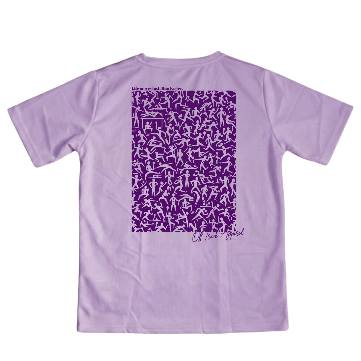 LIFEMOVESFAST Tee