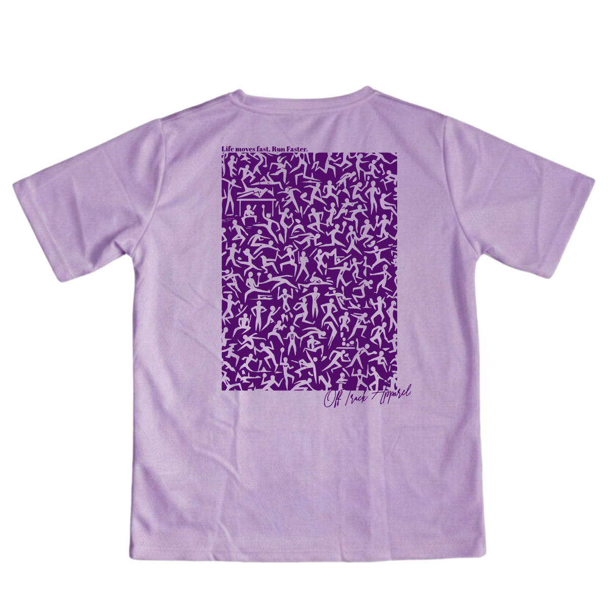 LIFEMOVESFAST Tee
