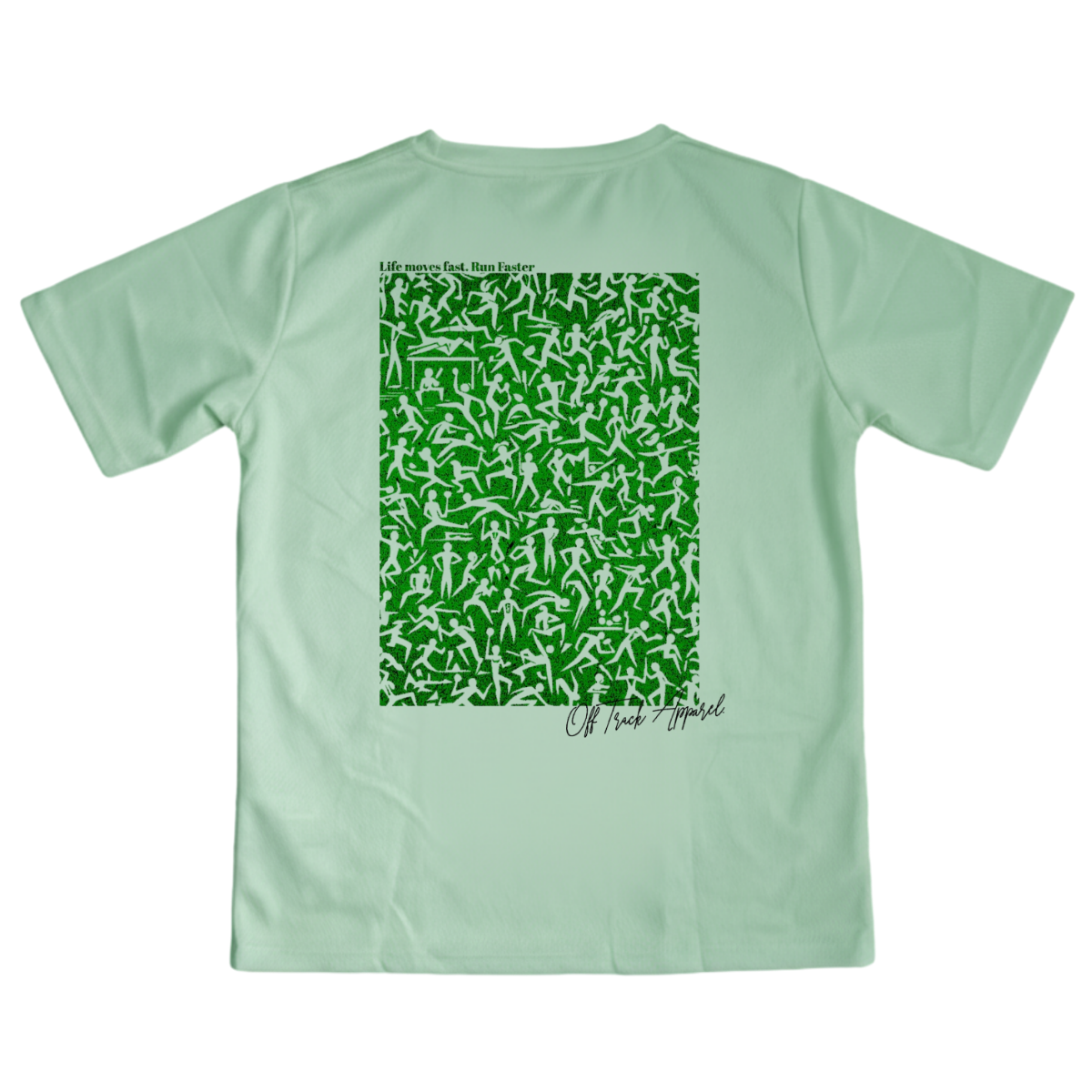 LIFEMOVESFAST Tee