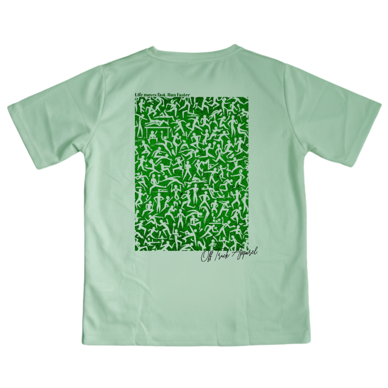 LIFEMOVESFAST Tee
