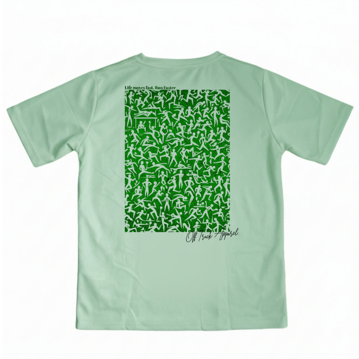 LIFEMOVESFAST Tee