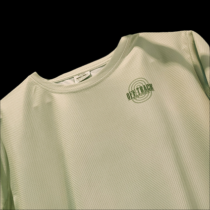 OWNTHETRACK Green Tee