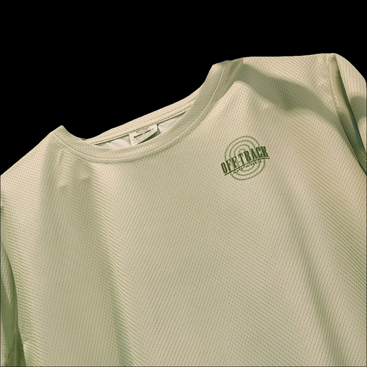 OWNTHETRACK Green Tee