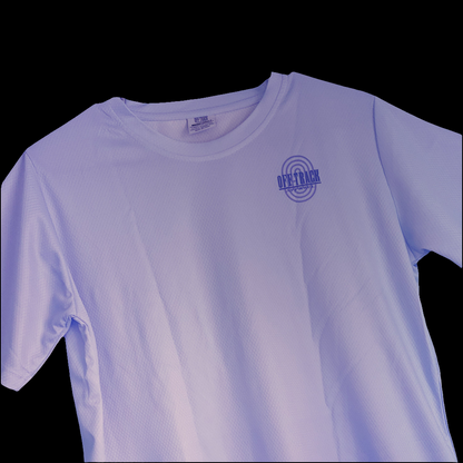 OWNTHETRACK Blue Tee