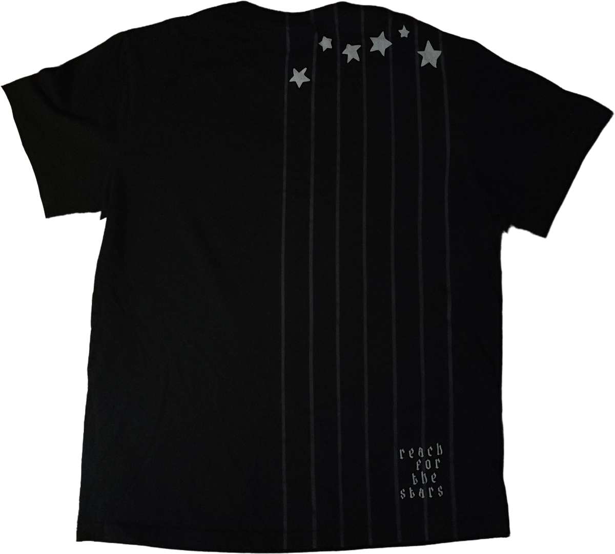 Reach for the Stars Heavyweight Tee