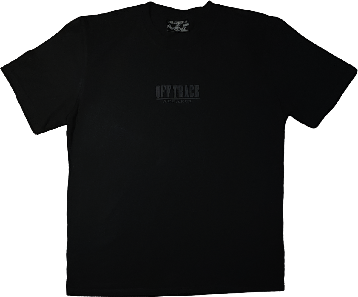 OWNTHETRACK Heavyweight Tee