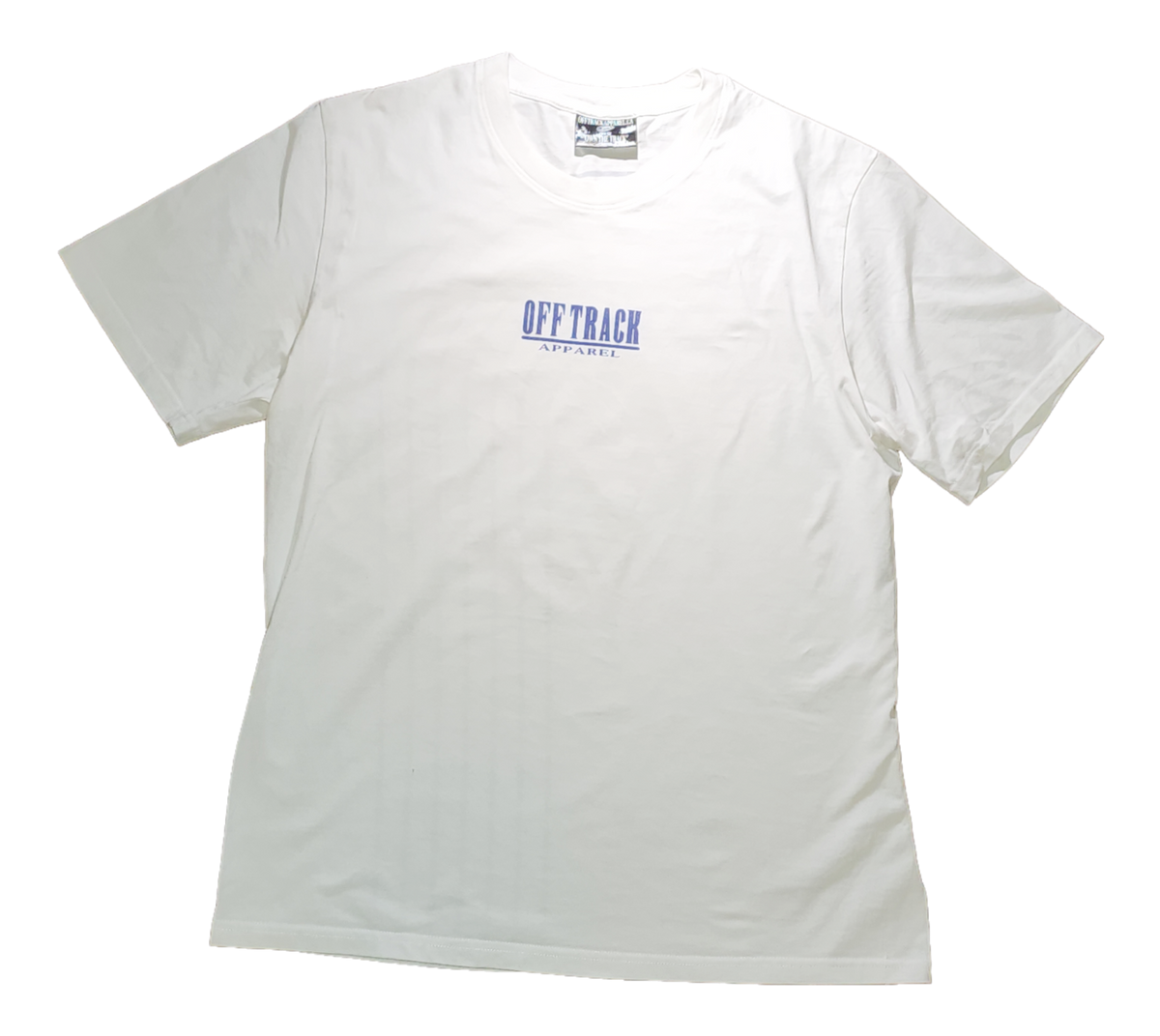 OWNTHETRACK Heavyweight Tee