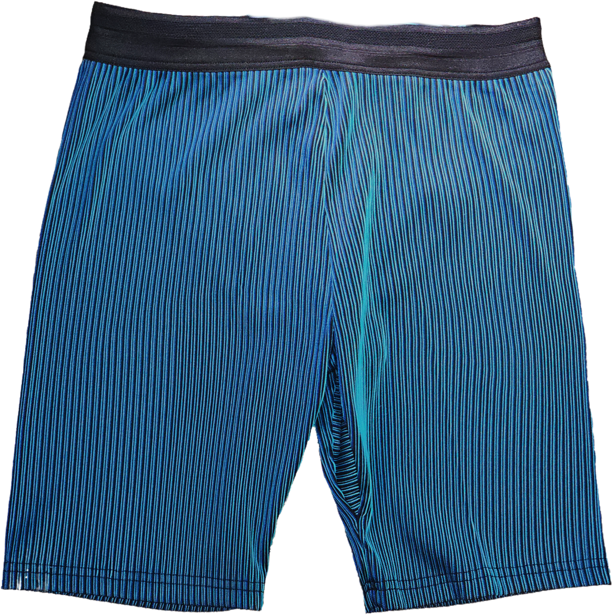 Men's Ribbed Half-Tights