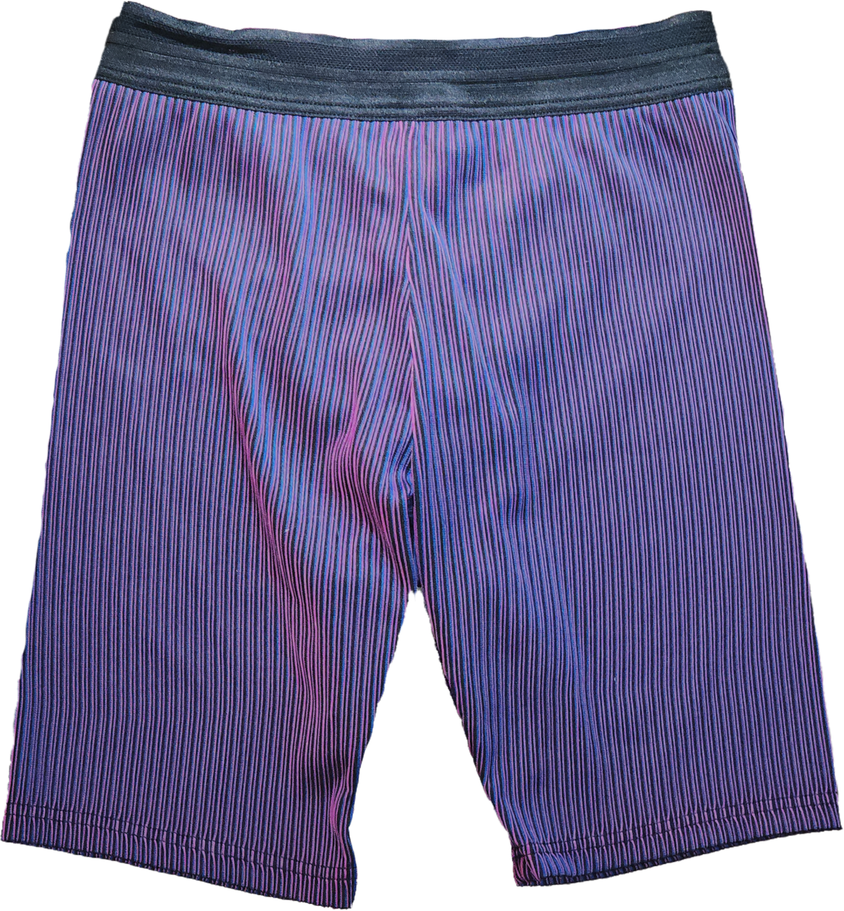Men's Ribbed Half-Tights