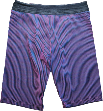 Men's Ribbed Half-Tights