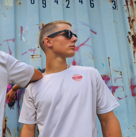 OWNTHETRACK Beige Tee