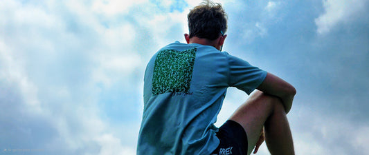 LIFEMOVESFAST Green Tee